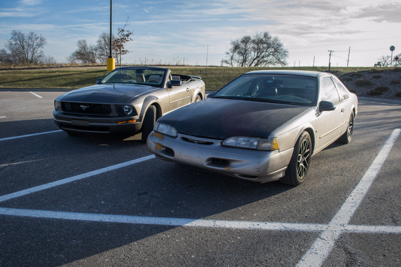 Illustration for article titled Crappy Ford car meet 2016